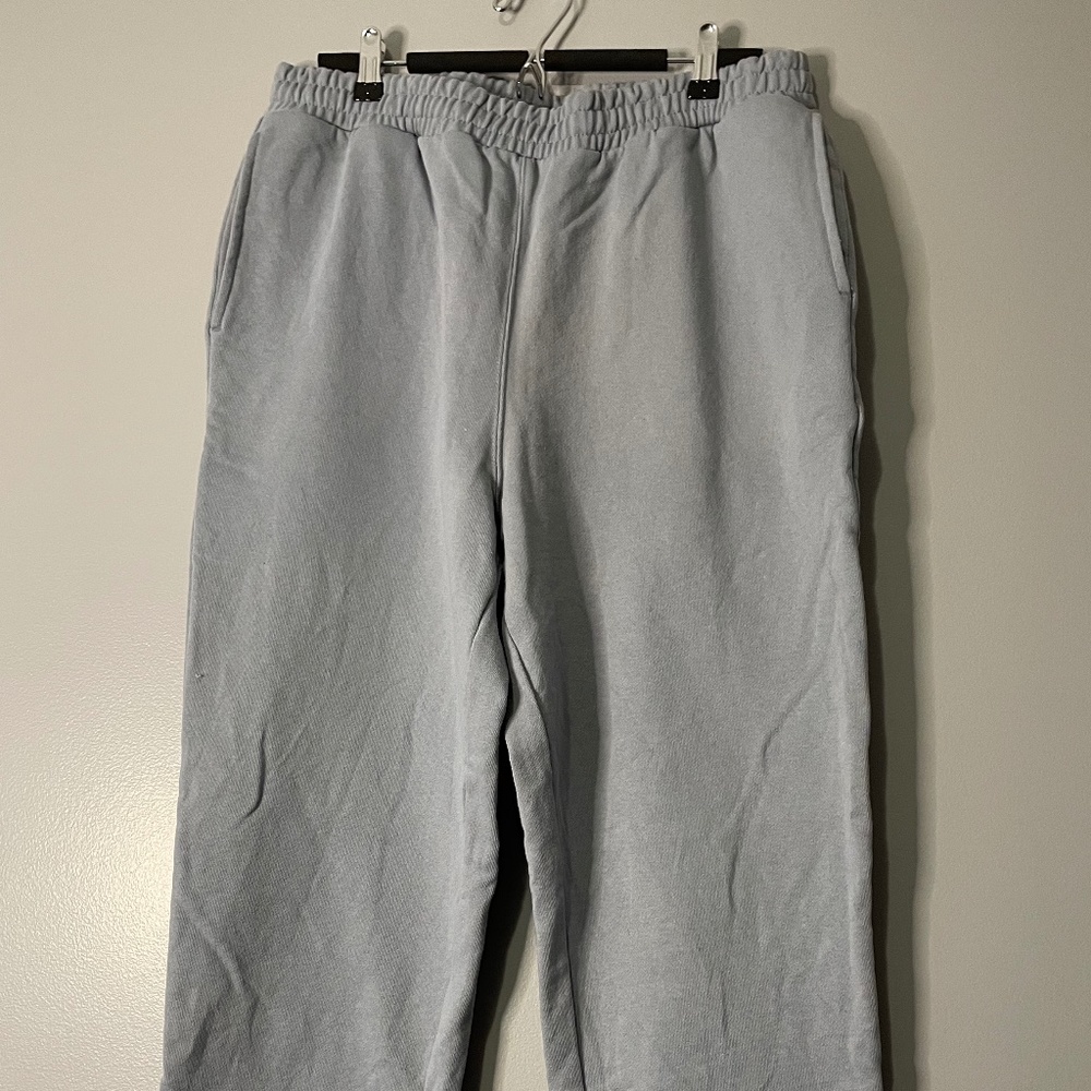 Blue/Grey Sweatpants